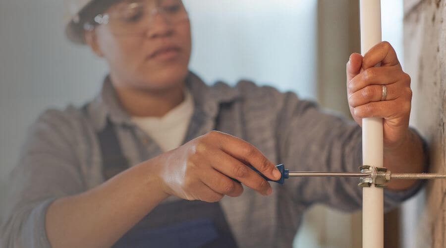 Professional annual plumbing maintenance services in Shepherdsville, KY